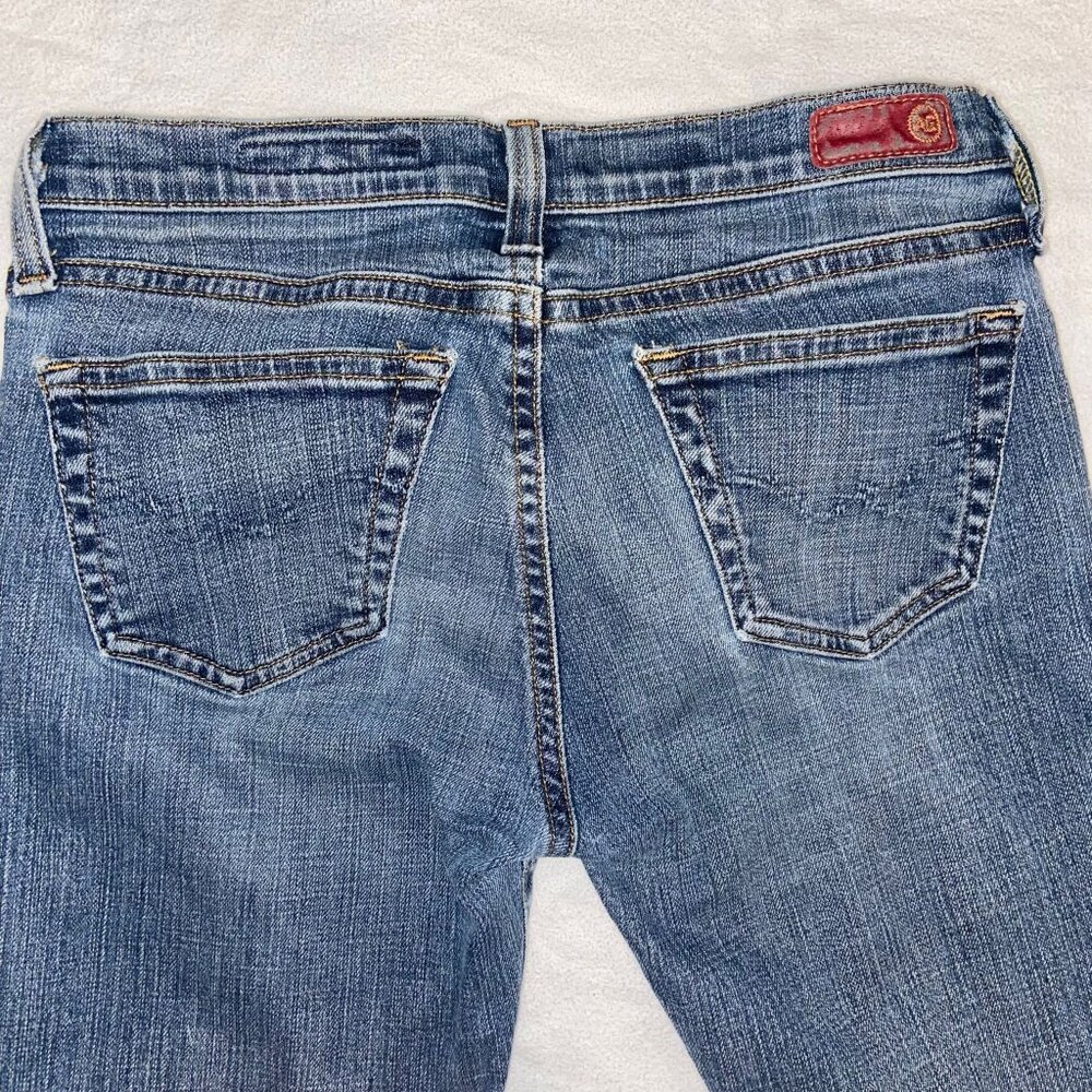 AG Adriano Goldschmied Angel Jeans Vintage Y2K Size 27 - Picture 4 of 8
